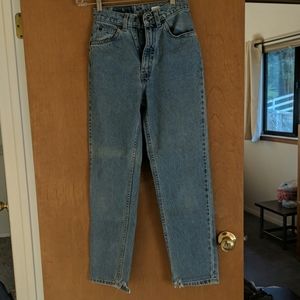 Vintage Mom Jean Levi's